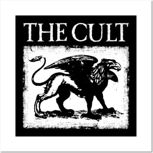 The Cult - Essentials Fanmade Posters and Art